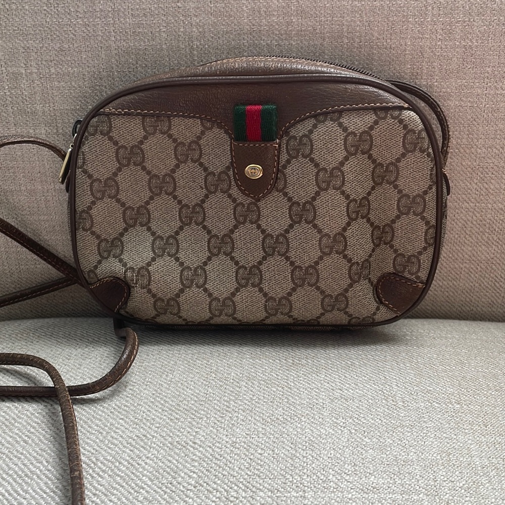 Gucci crossbody bag